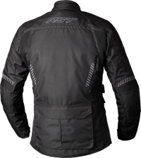 Maverick Evo CE Textile Jacket — Black/Black