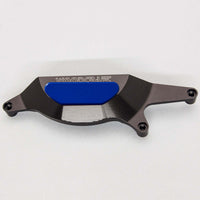 60-0144RC 2018-23 Kawasaki Ninja400, 2019-23 Z400, Ninja500 RHS Clutch Cover Protector w/ Skid Plate
