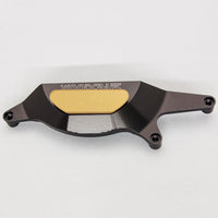 60-0144RC 2018-23 Kawasaki Ninja400, 2019-23 Z400, Ninja500 RHS Clutch Cover Protector w/ Skid Plate