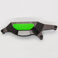 60-0144RC 2018-23 Kawasaki Ninja400, 2019-23 Z400, Ninja500 RHS Clutch Cover Protector w/ Skid Plate