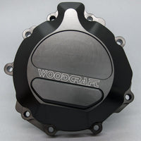 60-0147LB Kawasaki ZX6R/ZX636 LHS Stator Cover w/ Skid Plate