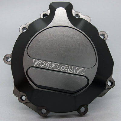 60-0147LB Kawasaki ZX6R/ZX636 LHS Stator Cover w/ Skid Plate