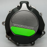 60-0147LB Kawasaki ZX6R/ZX636 LHS Stator Cover w/ Skid Plate