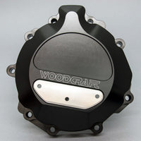 60-0147LB Kawasaki ZX6R/ZX636 LHS Stator Cover w/ Skid Plate