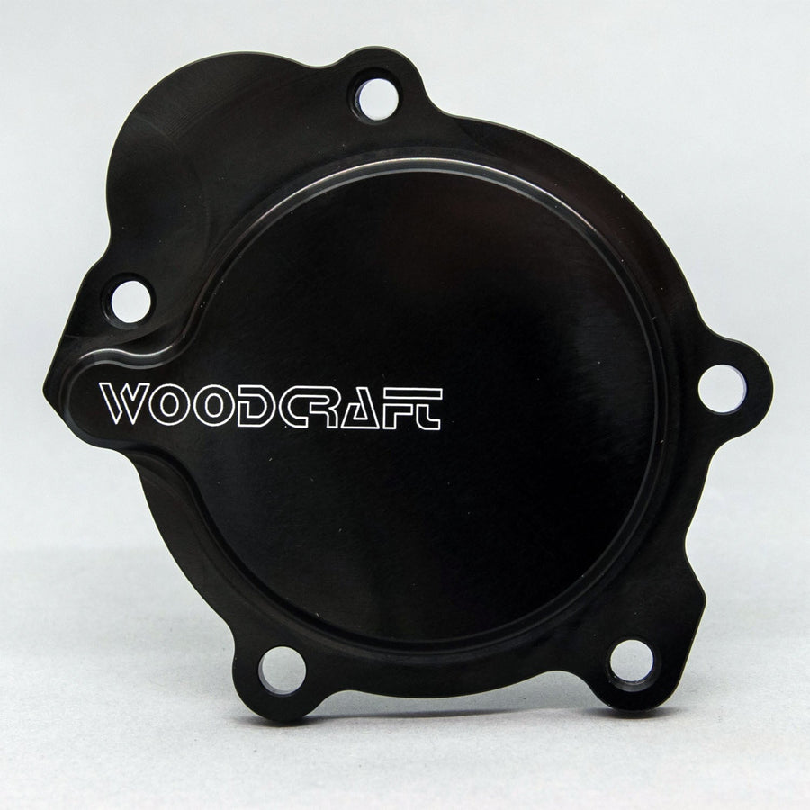 60-0165RB Kawasaki ZX10R RHS Starter Idle Gear Cover