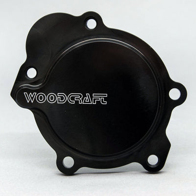 60-0165RB Kawasaki ZX10R RHS Starter Idle Gear Cover