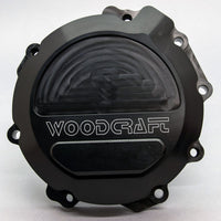 60-0168LB Kawasaki ZX10R LHS Stator Cover w/ Skid Plate