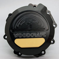 60-0168LB Kawasaki ZX10R LHS Stator Cover w/ Skid Plate