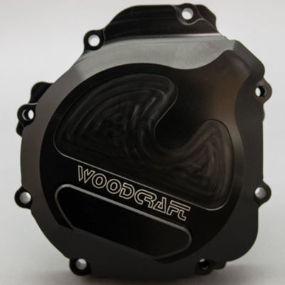 Redesign to Cover Protector - In Process 60-0245LB 2005-08 Suzuki GSXR1000 LHS Stator Cover Protector
