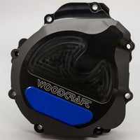 Redesign to Cover Protector - In Process 60-0245LB 2005-08 Suzuki GSXR1000 LHS Stator Cover Protector
