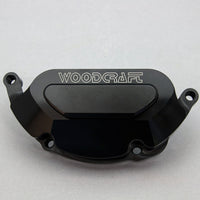 60-0247LIC Suzuki GSX-R600/750 LHS Stator Cover Protector w/ Skid Plate
