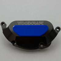 60-0247LIC Suzuki GSX-R600/750 LHS Stator Cover Protector w/ Skid Plate