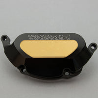 60-0247LIC Suzuki GSX-R600/750 LHS Stator Cover Protector w/ Skid Plate
