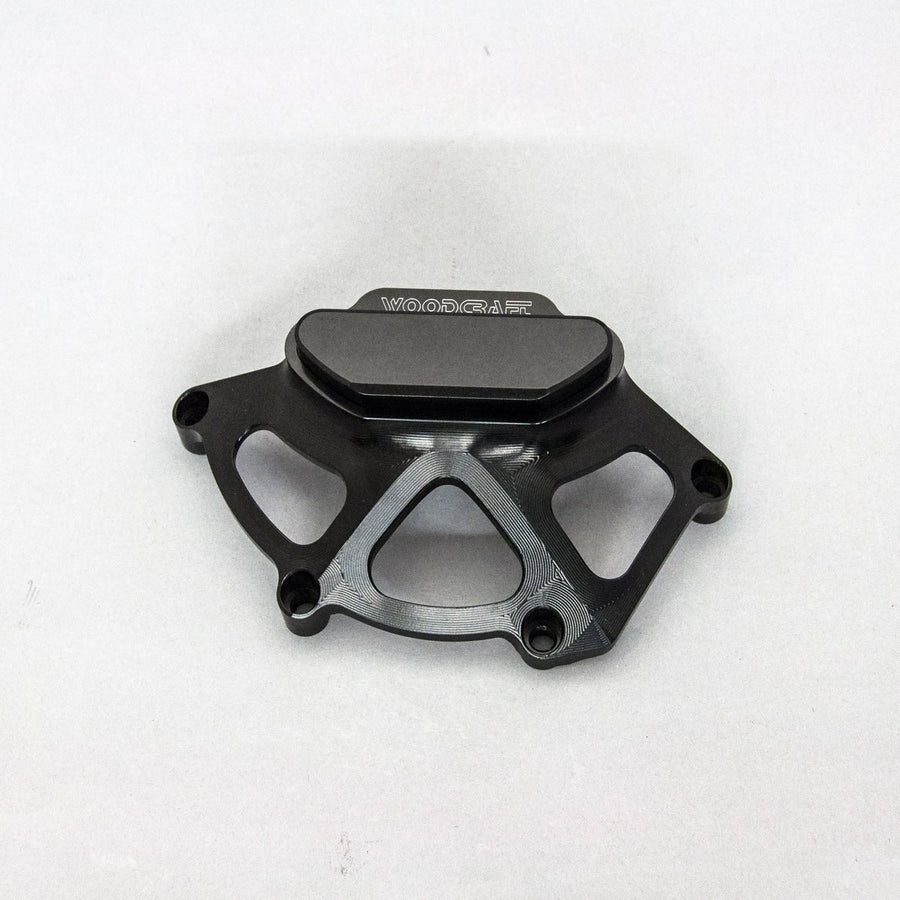 60-0250CP 2009-16 Suzuki GSXR 1000 LHS Stator Cover Protector w/ Skid Plate