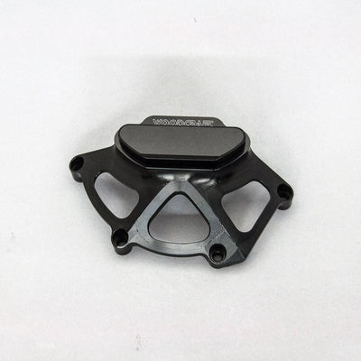 60-0250CP 2009-16 Suzuki GSXR 1000 LHS Stator Cover Protector w/ Skid Plate