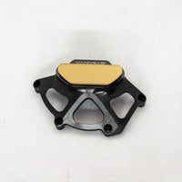 60-0250CP 2009-16 Suzuki GSXR 1000 LHS Stator Cover Protector w/ Skid Plate