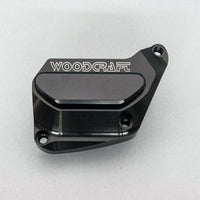 60-0250RB 2009-16 Suzuki GSXR1000 RHS Clutch Cover Protector w/ Skid Plate