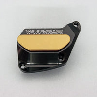 60-0250RB 2009-16 Suzuki GSXR1000 RHS Clutch Cover Protector w/ Skid Plate