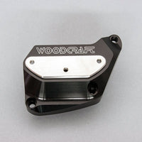 60-0250RB 2009-16 Suzuki GSXR1000 RHS Clutch Cover Protector w/ Skid Plate