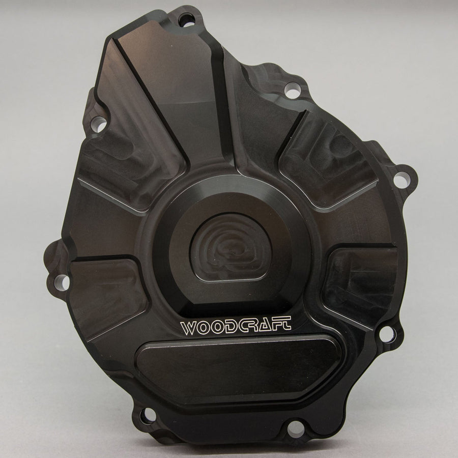 60-0252LB Suzuki GSX-R1000 LHS Stator Cover w/ Skid Plate