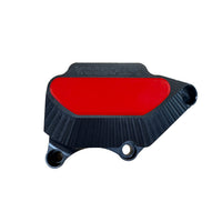 60-0334CLP Honda CBR600RR RHS Clutch Cover Protector UHMW Plastic w/Skid Plate