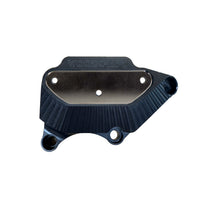 60-0334CLP Honda CBR600RR RHS Clutch Cover Protector UHMW Plastic w/Skid Plate