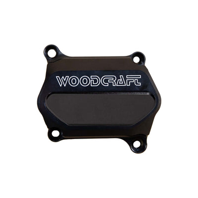 60-0637WPC Ducati Monster LHS Water Pump Cover Protector w/ Skid Plate