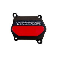 60-0637WPC Ducati Monster LHS Water Pump Cover Protector w/ Skid Plate