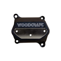 60-0637WPC Ducati Monster LHS Water Pump Cover Protector w/ Skid Plate