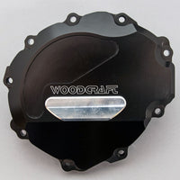 60-0339LB 2008-09 Honda CBR1000RR LHS Stator Cover w/ Skid Plate