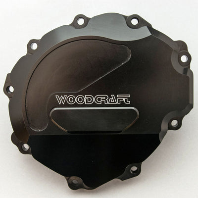 60-0339LB 2008-09 Honda CBR1000RR LHS Stator Cover w/ Skid Plate