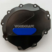 60-0339LB 2008-09 Honda CBR1000RR LHS Stator Cover w/ Skid Plate