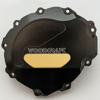 60-0339LB 2008-09 Honda CBR1000RR LHS Stator Cover w/ Skid Plate
