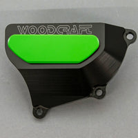 60-0339RB 2008-16 Honda CBR1000RR RHS Clutch Cover Protector w/ Skid Plate
