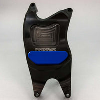 60-0403RC Yamaha R3 RHS Clutch Cover Protector w/ Skid Plate