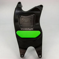 60-0403RC Yamaha R3 RHS Clutch Cover Protector w/ Skid Plate