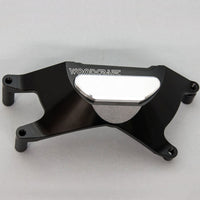 60-0409RC 2014-20 Yamaha FZ09/FJ09/XSR900 RHS Clutch Cover Protector w/ Skid Pad
