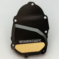 60-0449RB Yamaha R6 RHS Ignition Trigger Cover w/ Skid Pad