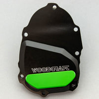 60-0449RB Yamaha R6 RHS Ignition Trigger Cover w/ Skid Pad