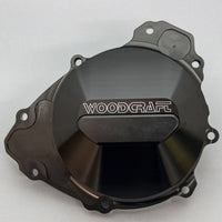 60-0452LB 2009-14 Yamaha R1 LHS Stator Cover w/ Skid Pad