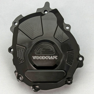 60-0454LB Yamaha R1 LHS Stator Cover w/ Skid Pad