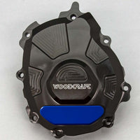 60-0454LB Yamaha R1 LHS Stator Cover w/ Skid Pad