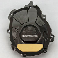 60-0454LB Yamaha R1 LHS Stator Cover w/ Skid Pad