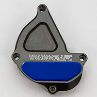 60-0454RB Yamaha R1, Fz10, MT10 RHS Ignition Trigger Cover Protector w/ Skid Pad