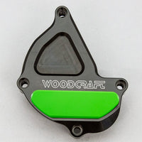 60-0454RB Yamaha R1, Fz10, MT10 RHS Ignition Trigger Cover Protector w/ Skid Pad
