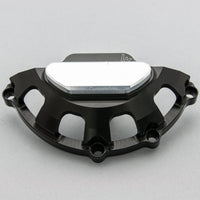 60-0502LC Triumph Daytona 675, Street Triple, Moto2 LHS Stator Cover Protector w/ Skid Pad