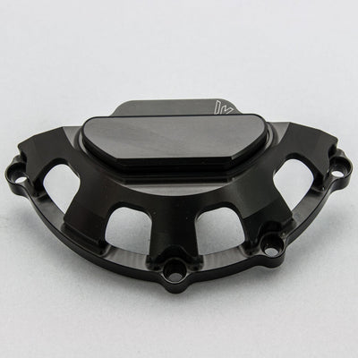 60-0502LC Triumph Daytona 675, Street Triple, Moto2 LHS Stator Cover Protector w/ Skid Pad