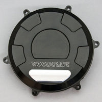 60-0645RB Ducati 1199/1299/959/V2 Panigale RHS Clutch Cover w/ Skid Pad