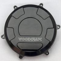 60-0645RB Ducati 1199/1299/959/V2 Panigale RHS Clutch Cover w/ Skid Pad