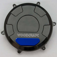 60-0645RB Ducati 1199/1299/959/V2 Panigale RHS Clutch Cover w/ Skid Pad